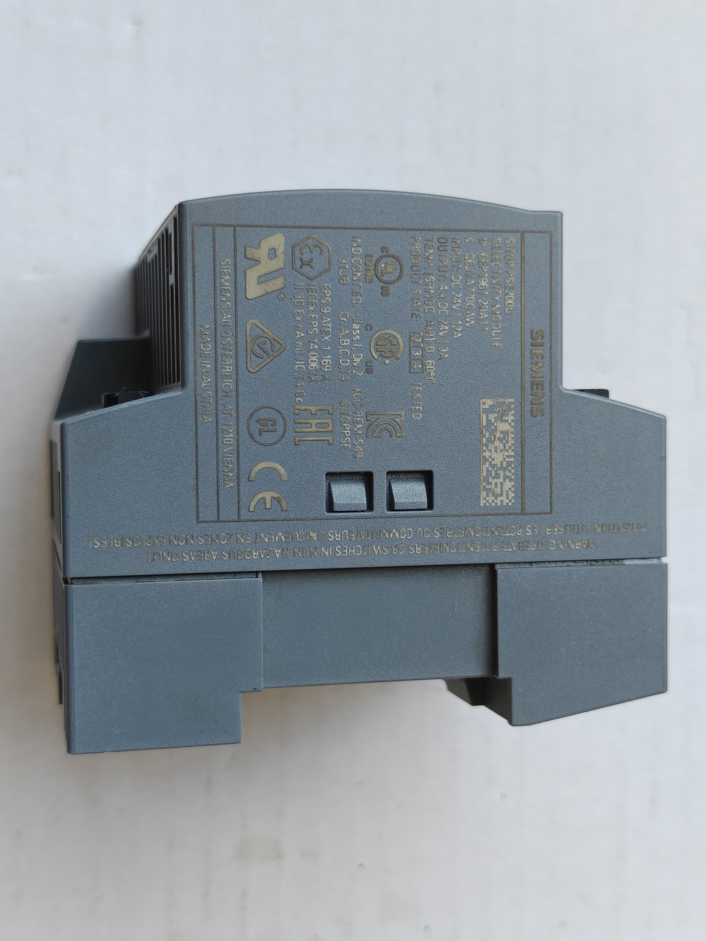 Siemens 6EP1961-2BA11 Модуль