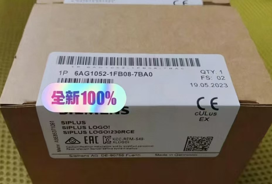 Siemens 6AG1055-1FB00-7BA2 Модуль