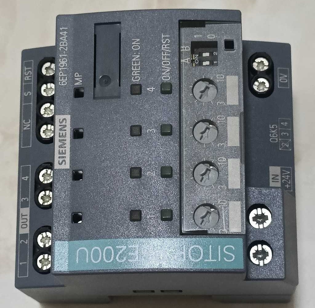 Siemens 6EP1961-2BA41 Модуль 2
