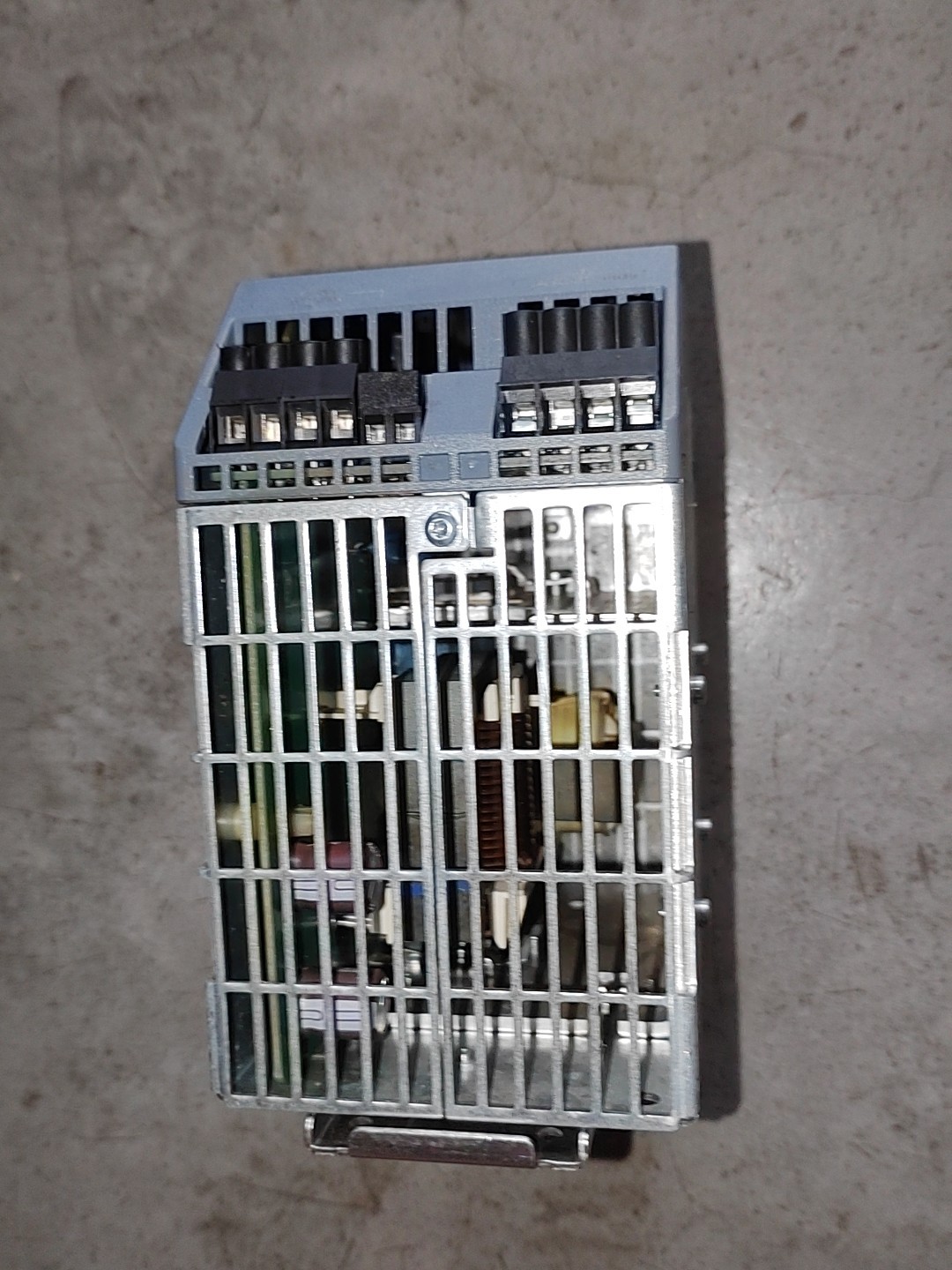 Siemens 6EP1434-2BA10 Источник питания постоянного тока 2