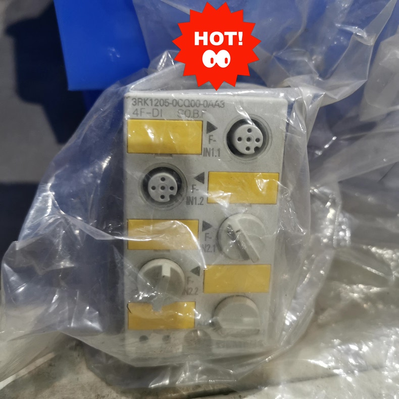 Siemens 3RK1205-0CQ00-0AA3 Модуль