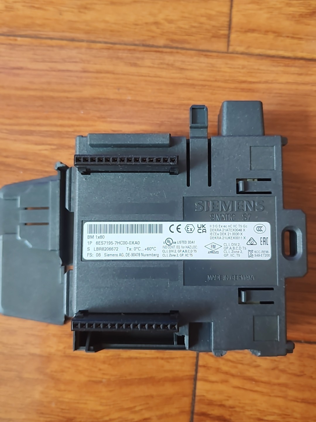 Siemens 6ES7195-7HC00-0XA0 Модуль ET-200