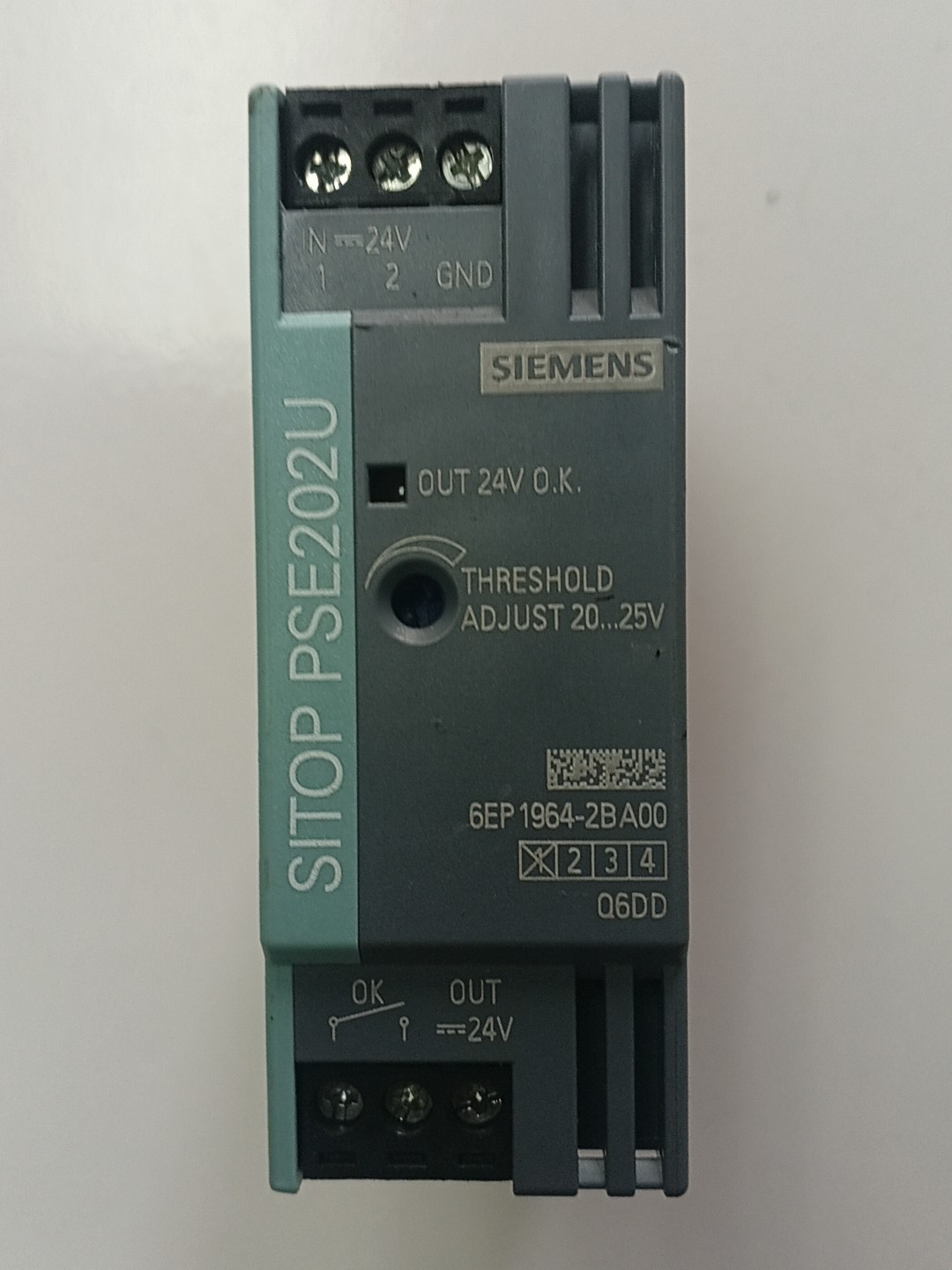 Siemens 6EP1964-2BA00 Модуль