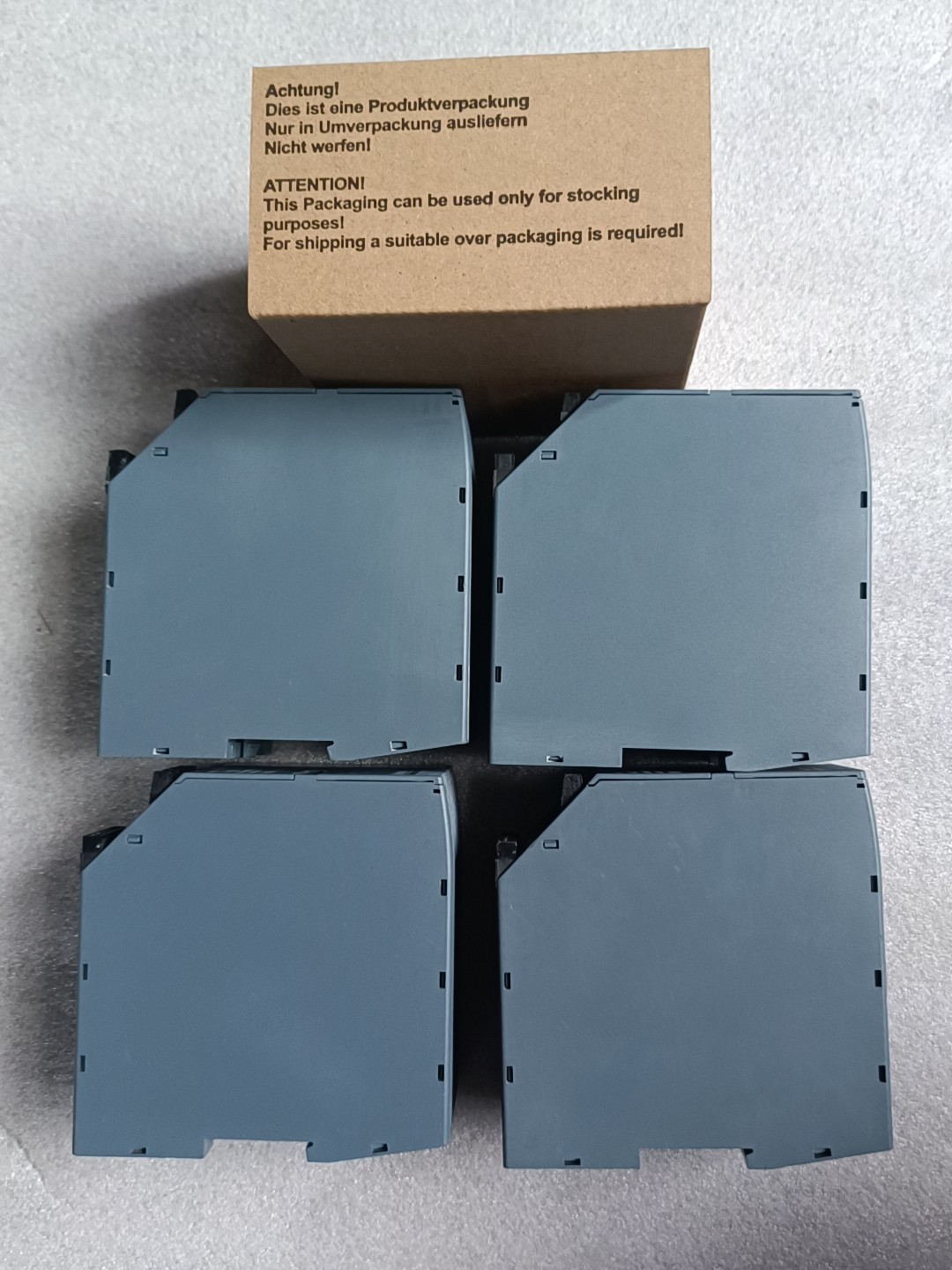 Siemens 6EP1434-2BA20 Источник питания постоянного тока 3