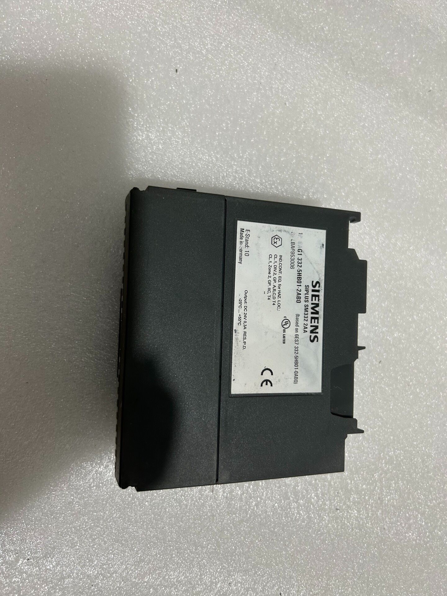Siemens 6AG1332-5HB01-2AB0 Модуль S7-300