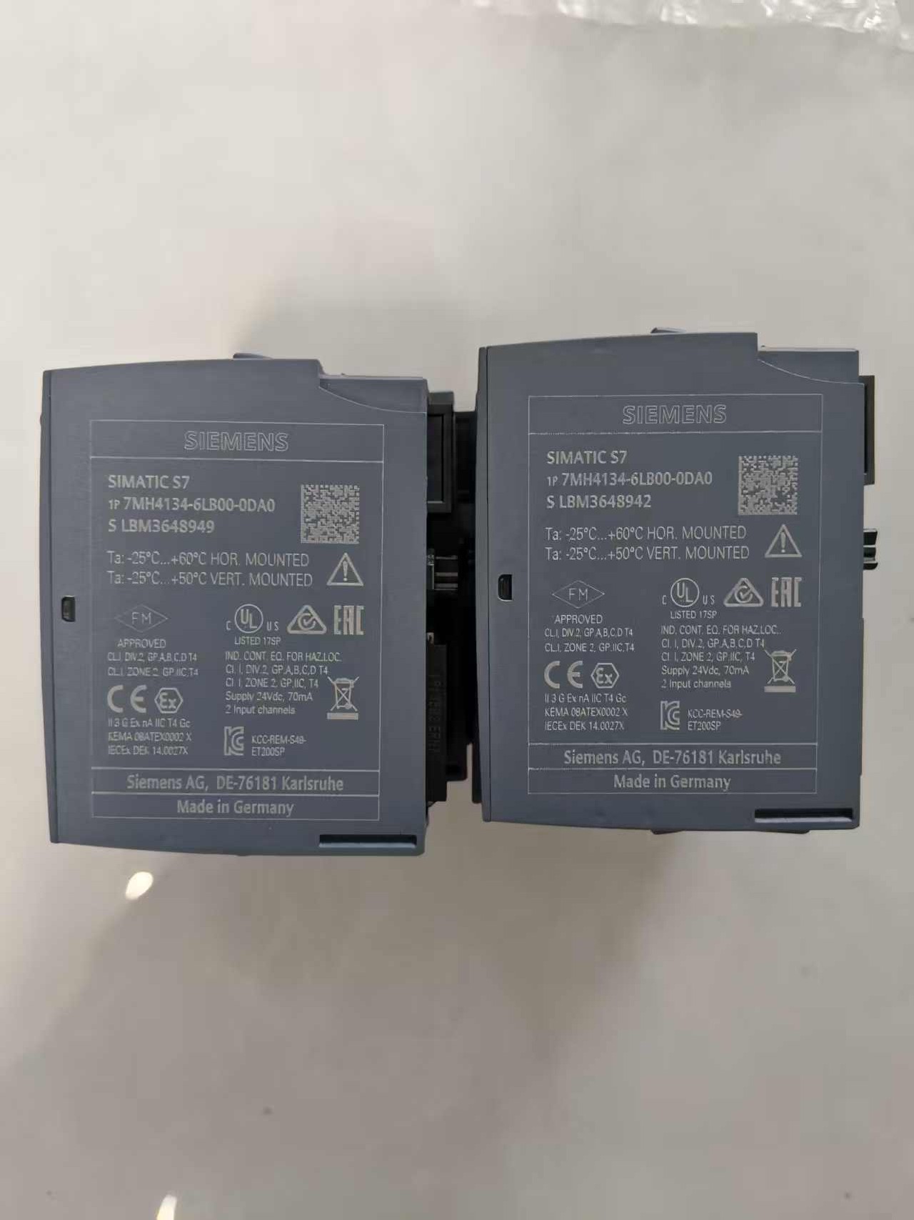 Siemens 7MH4134-6LB00-0DA0 Модуль ET-200