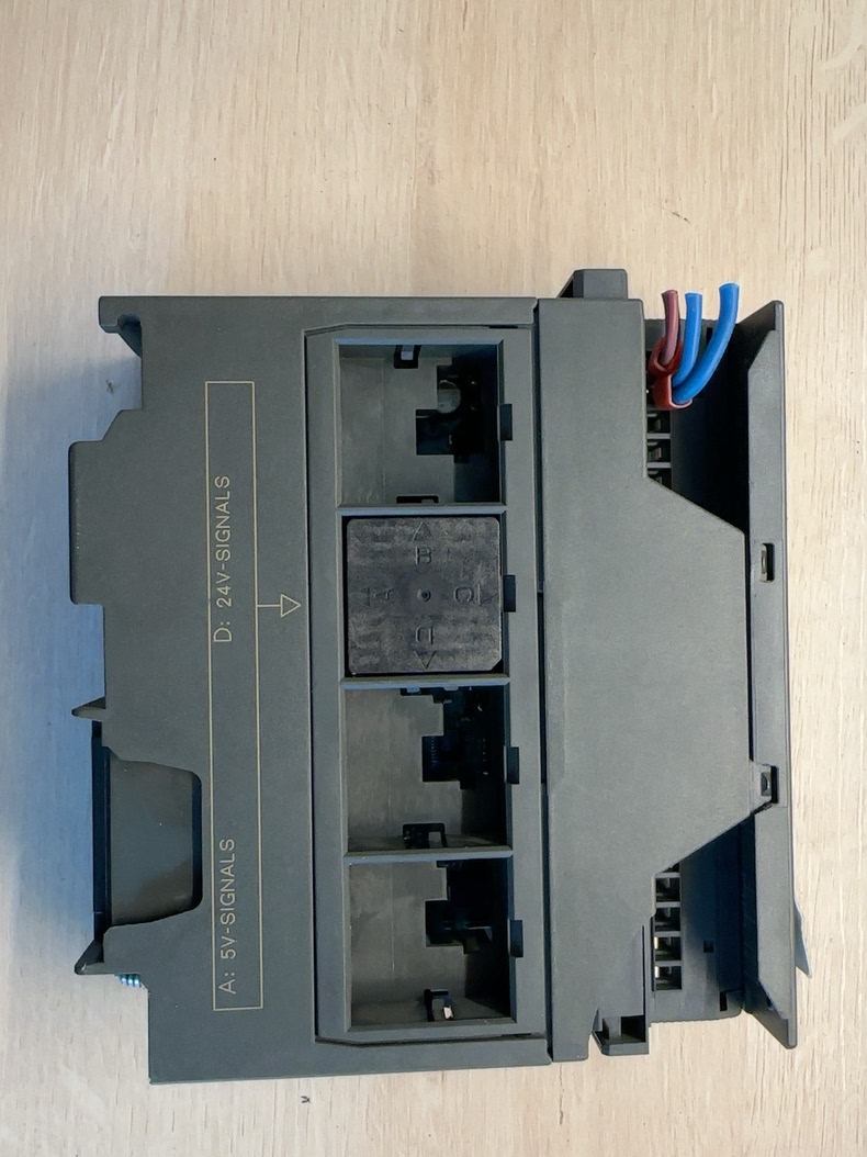 Siemens 6AG1350-1AH03-2AE0 Модуль S7-300 3