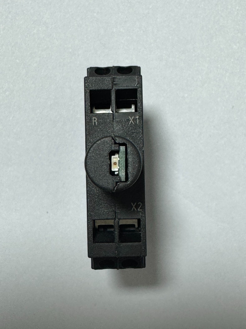 Siemens 3SU1401-2BH20-3AA0 Модуль 2