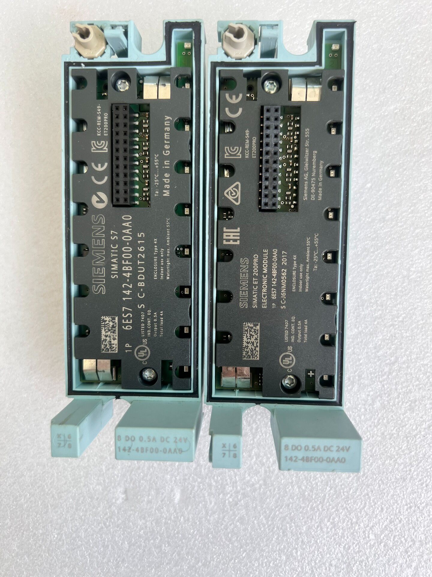 Siemens 6ES7142-4BF00-0AA0 Модуль ET-200 2