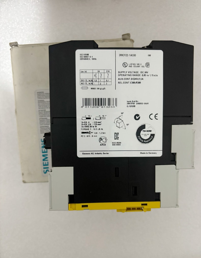 Siemens 3RK3122-1AC00 Модуль