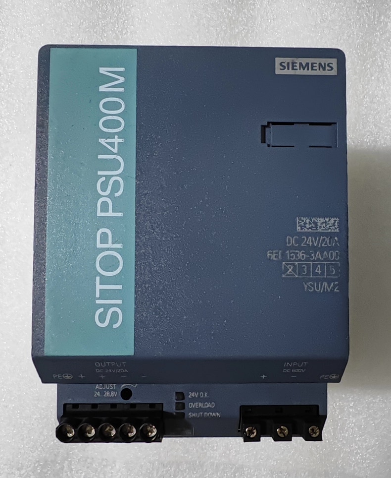 Siemens 6EP1536-3AA00 Источник питания постоянного тока