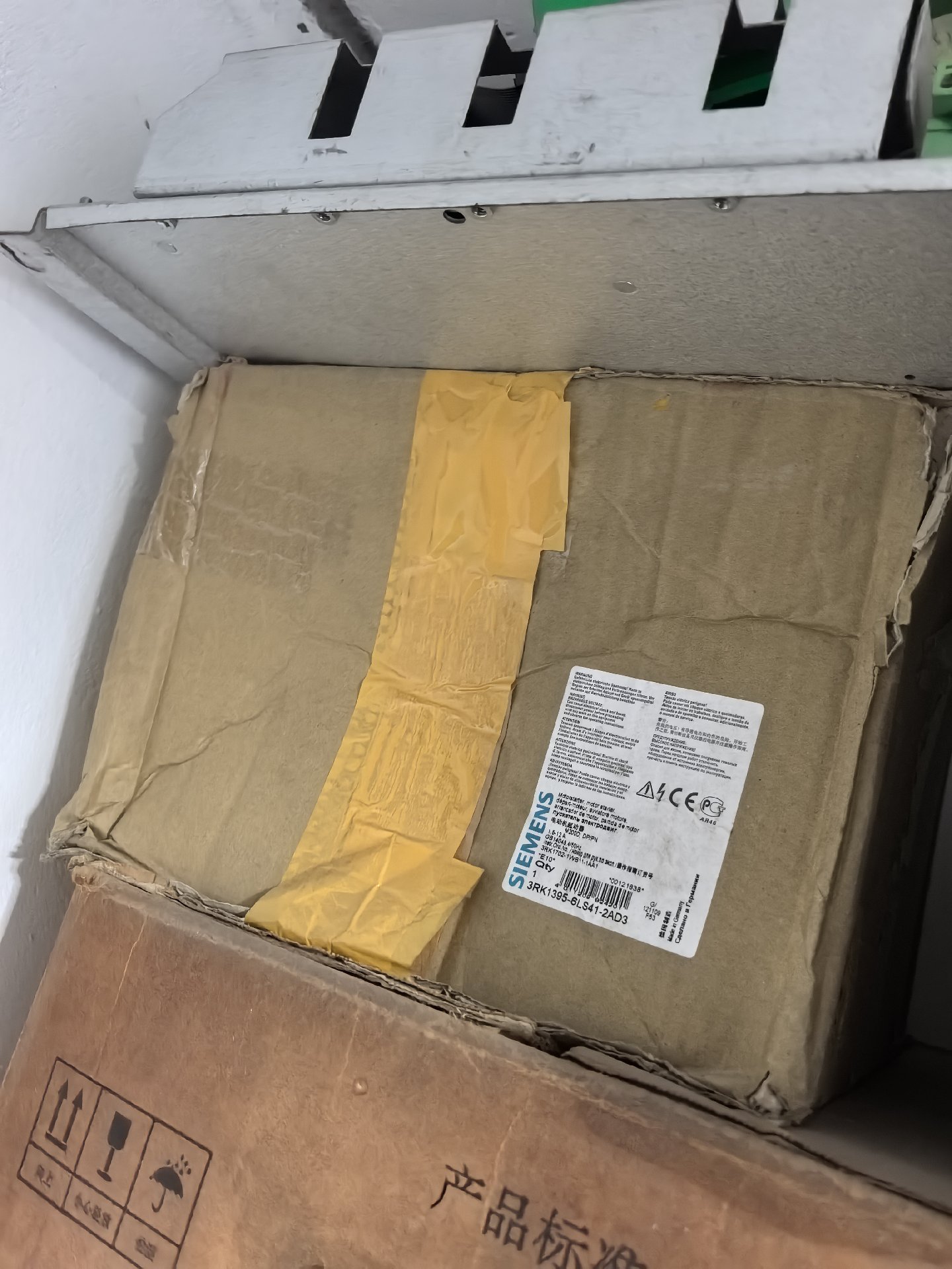 Siemens 3RK1395-6LS41-2AD3 Модуль