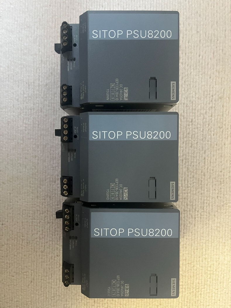 Siemens 6EP1336-3BA10 Источник питания постоянного тока