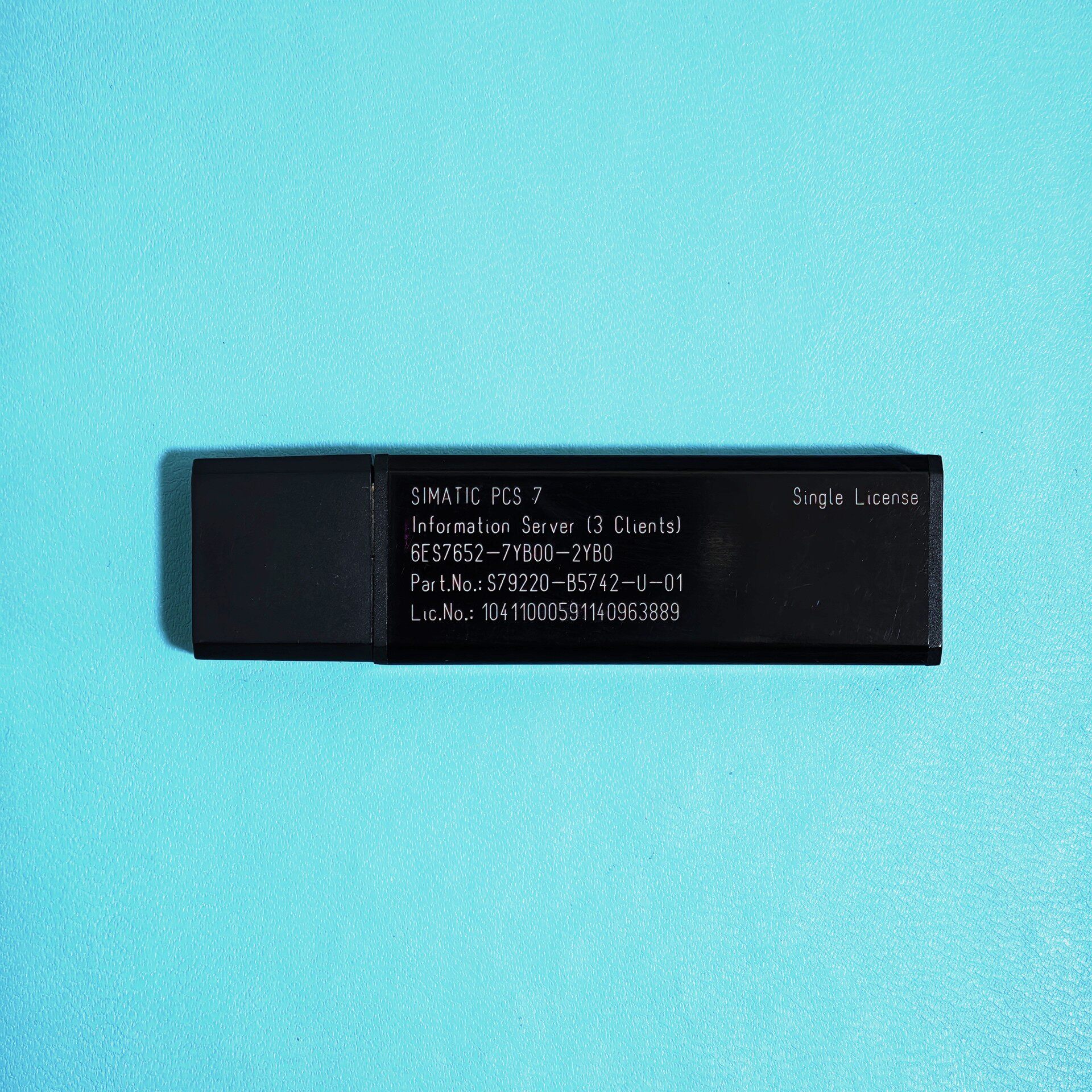 Siemens 6ES7652-7YB00-2YB0 Модуль