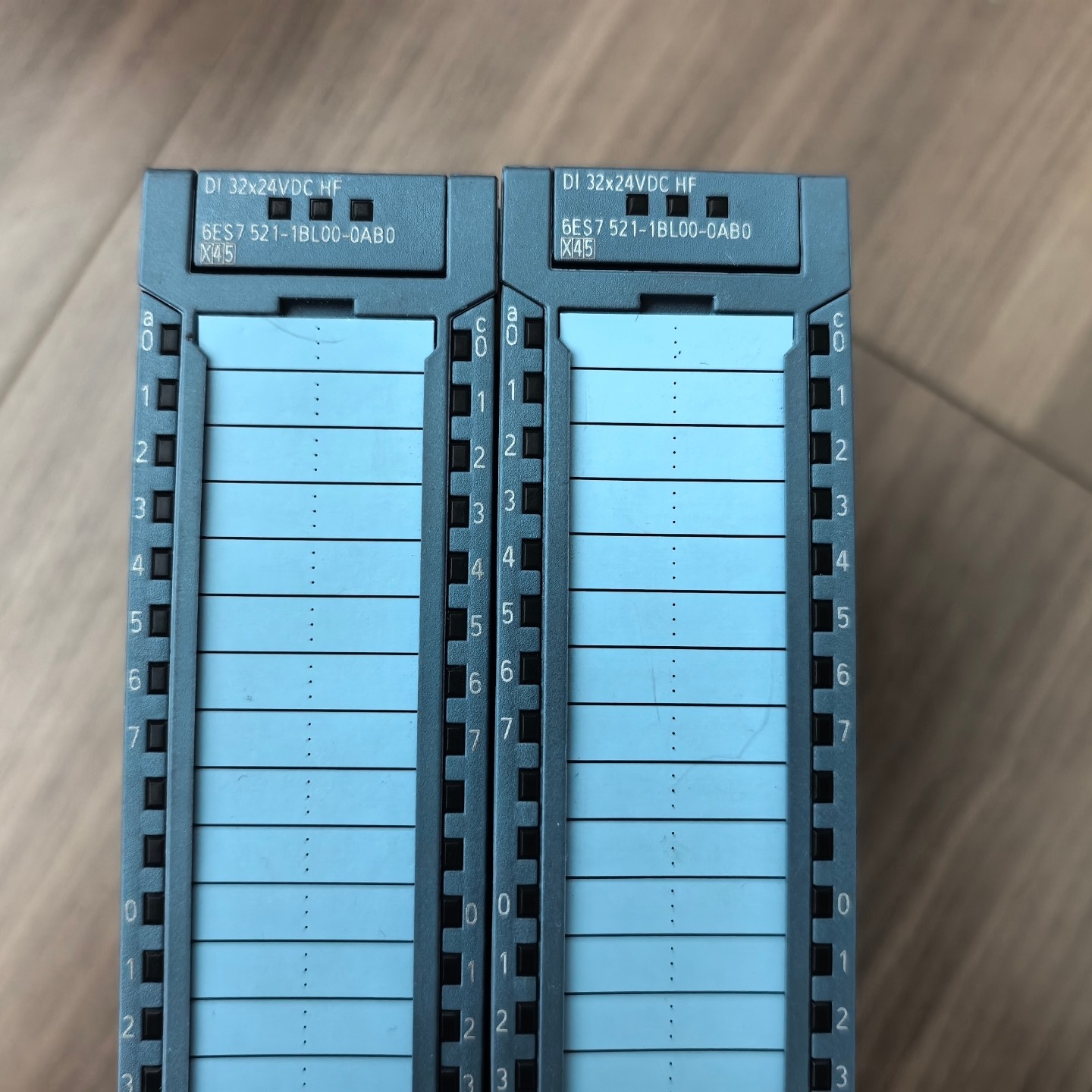 Siemens 6ES7521-1BL00-0AB0 Модуль S7-1500 2