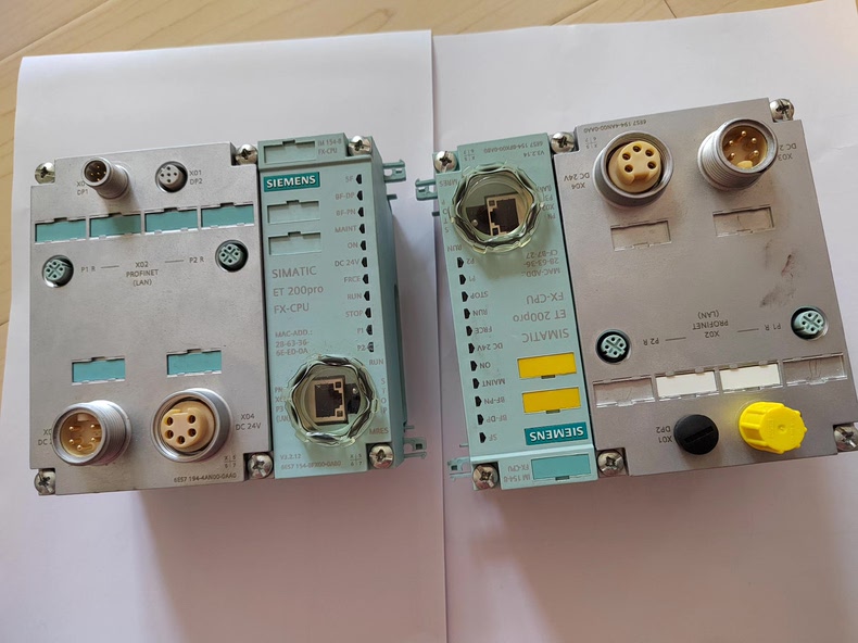 Siemens 6ES7154-8FX00-0AB0 Модуль ET-200 2