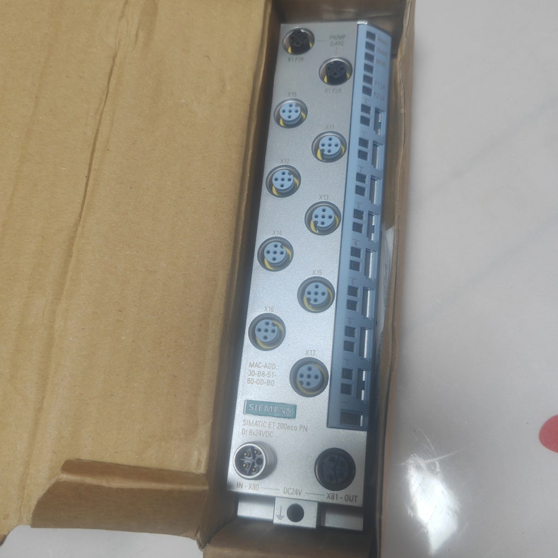 Siemens 6ES7141-6BG00-0BB0 Модуль ET-200 4