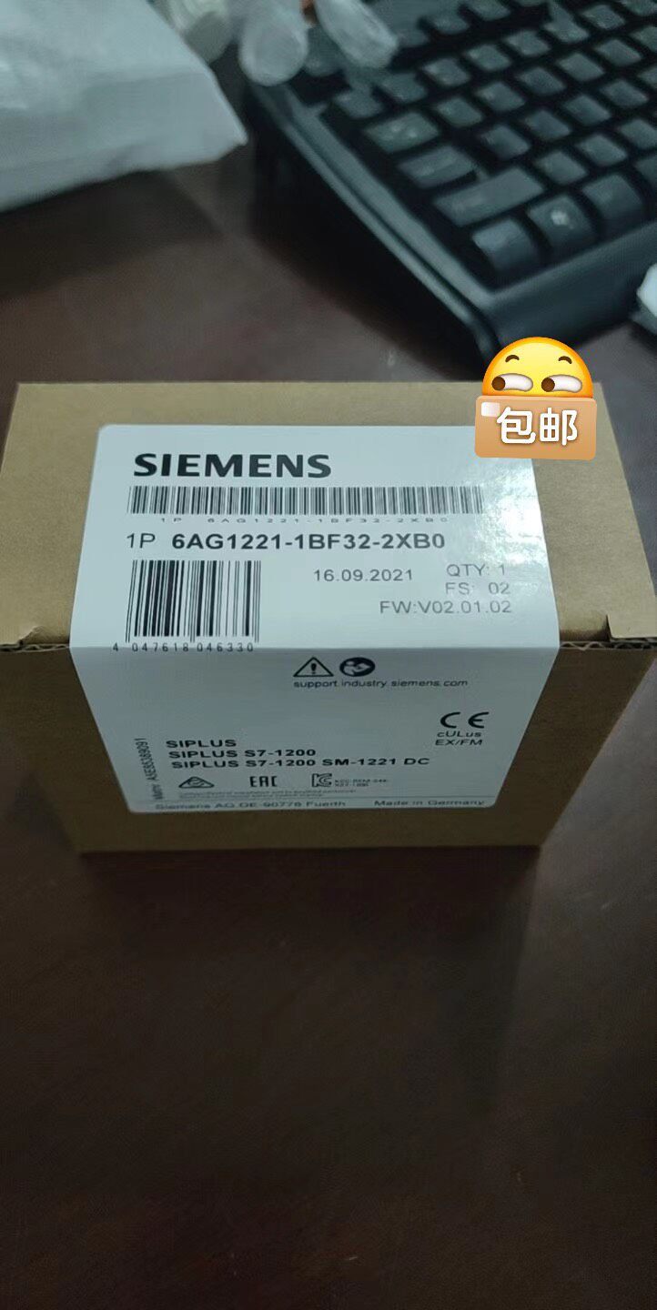Siemens 6AG2221-1BF32-1XB0 Модуль S7-1200