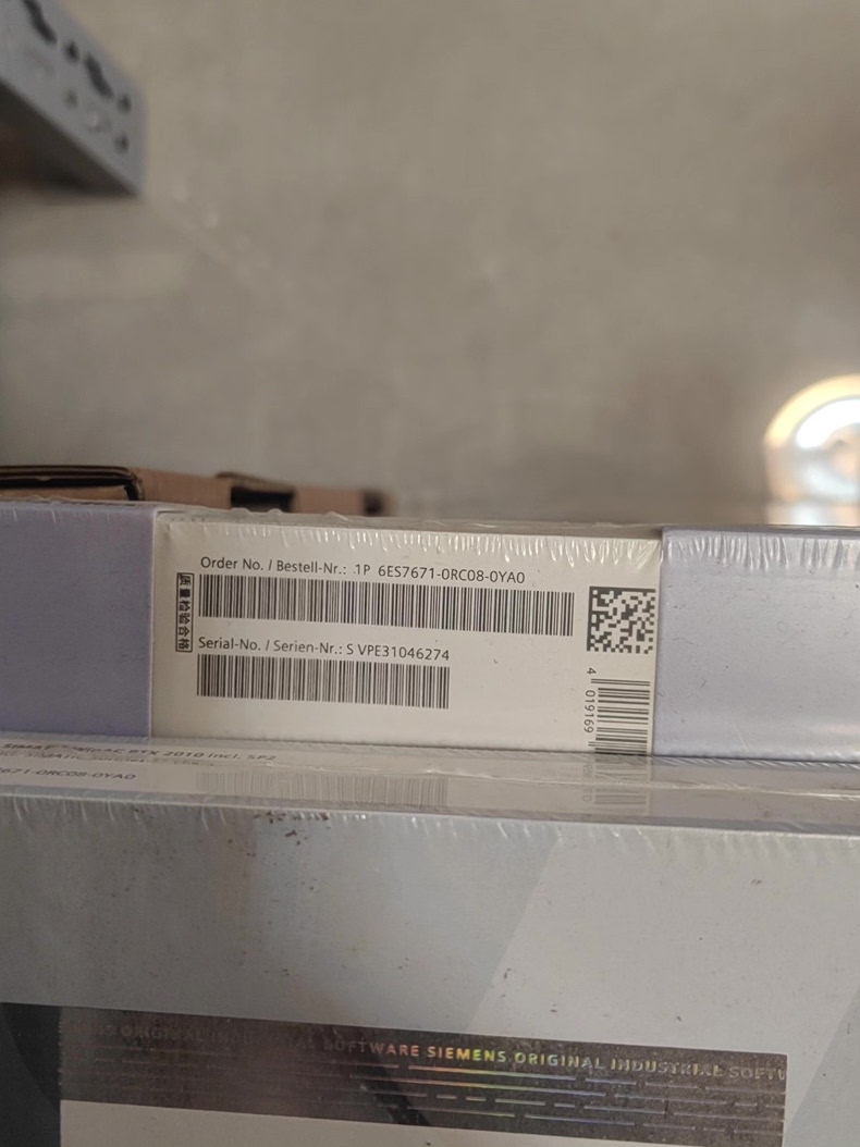 Siemens 6ES7671-0RC08-0YA0 ПЛК / Контроллеры 2