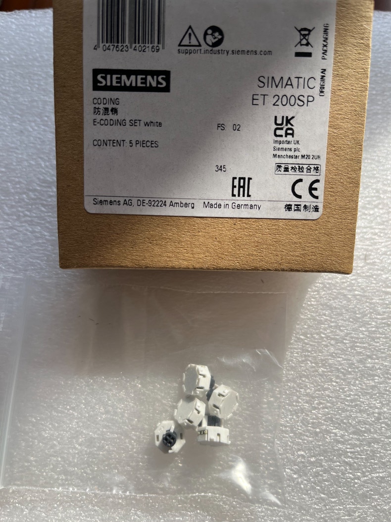 Siemens 6ES7193-6EF00-1AA0 Модуль ET-200