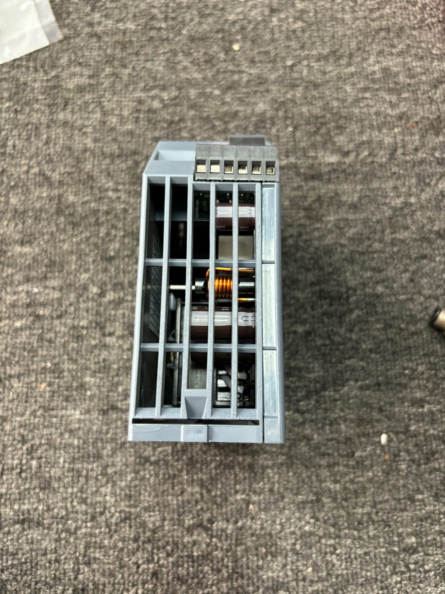 Siemens 6EP1333-2BA20 Источник питания постоянного тока 3