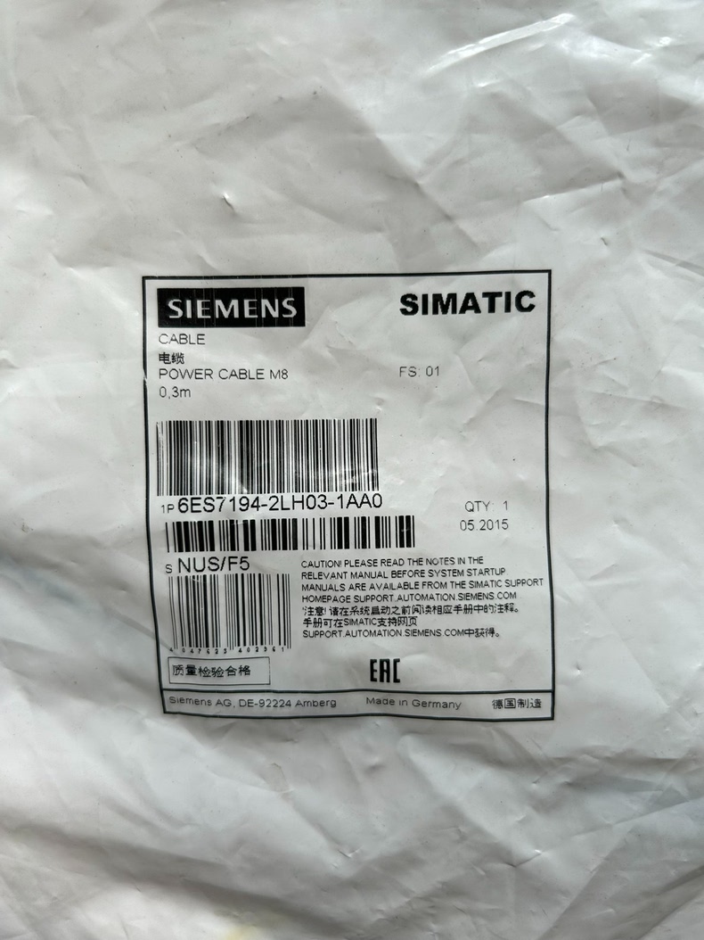 Siemens 6ES7194-2LH03-1AA0 Модуль S7-400