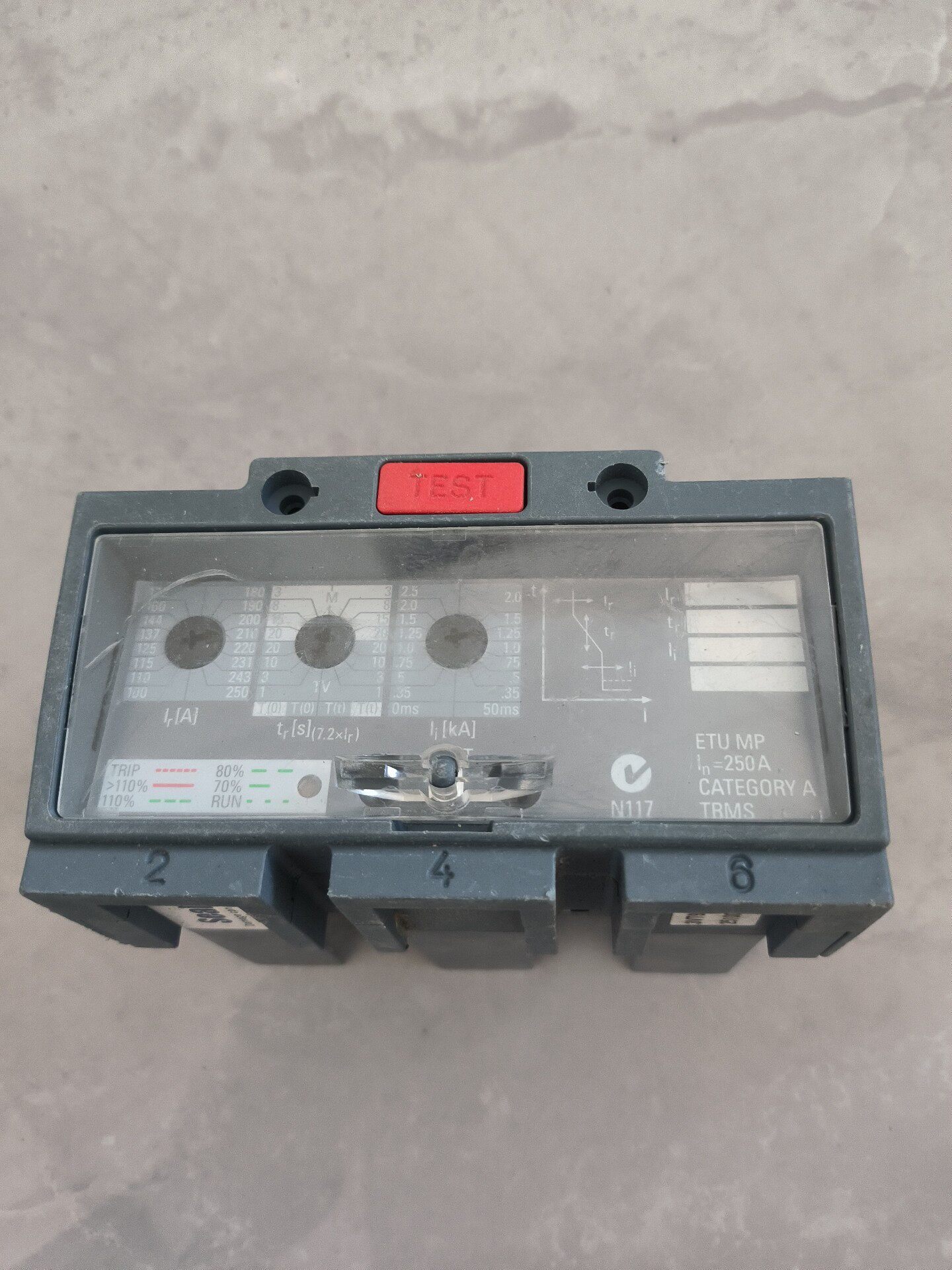 Siemens 3RA2711-2AA00 Модуль 6