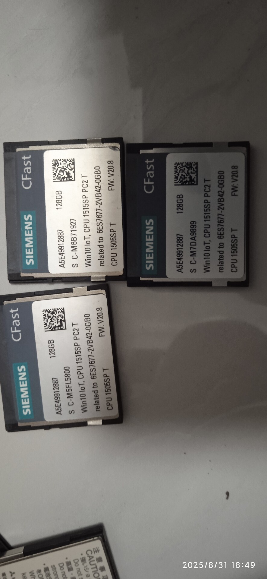 Siemens 6ES7677-2VB42-0GB0 Модуль ET-200 3