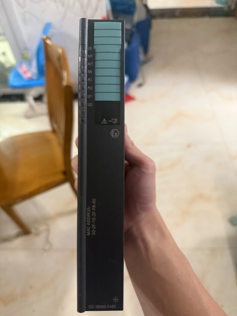 Siemens 6ES7152-1BA00-0AB0 Модуль ET-200 2