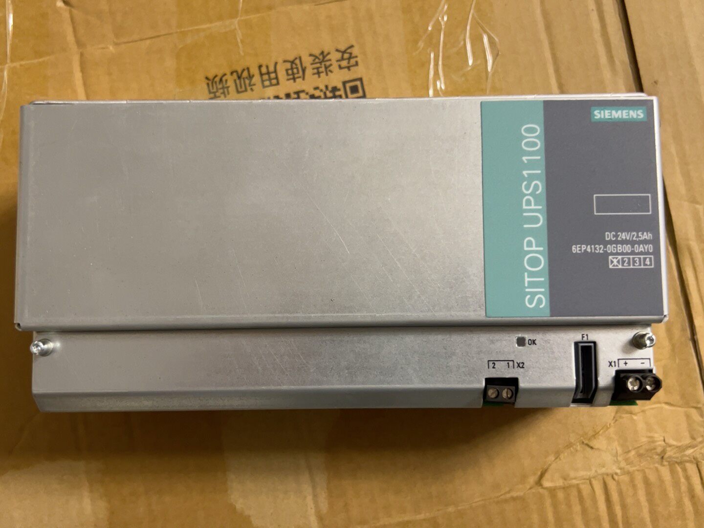 Siemens 6EP4132-0GB00-0AY0 Модуль