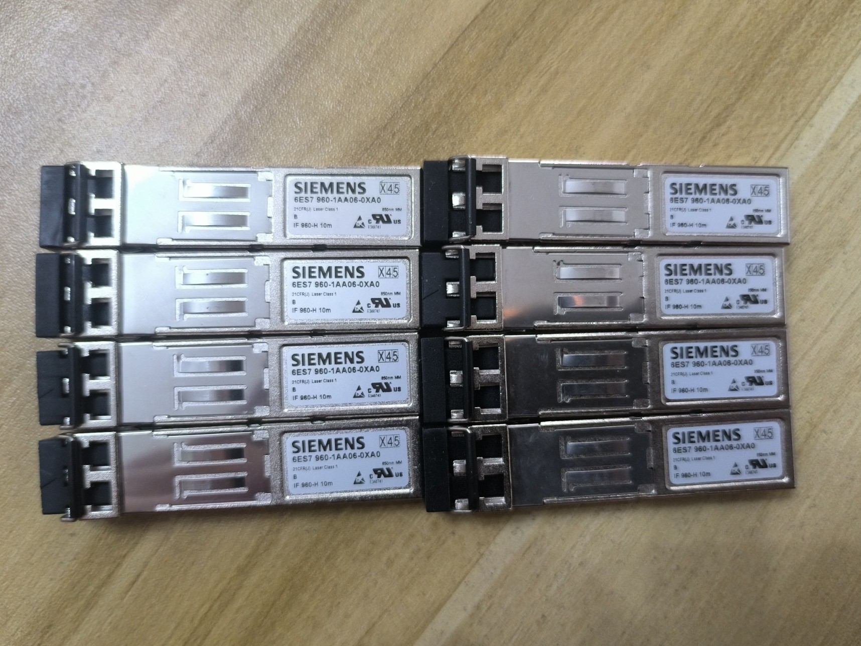 Siemens 6ES7960-1AA06-0XA0 Модуль S7-400