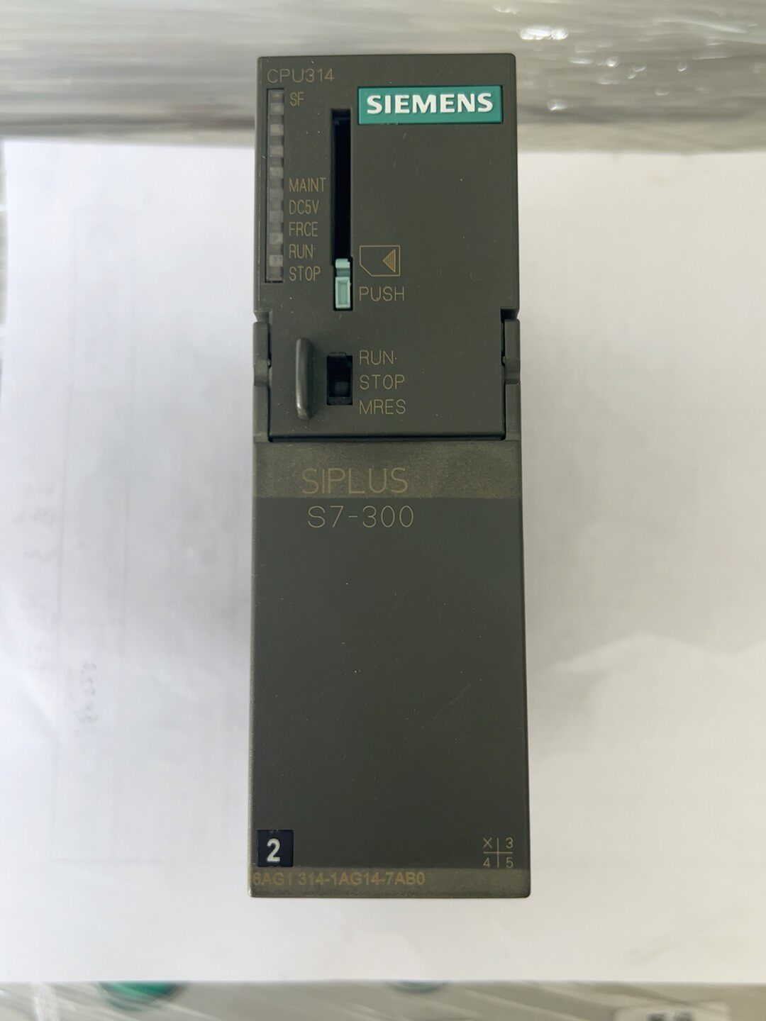 Siemens 6AG1314-1AG14-7AB0 SIMATIC S7-300