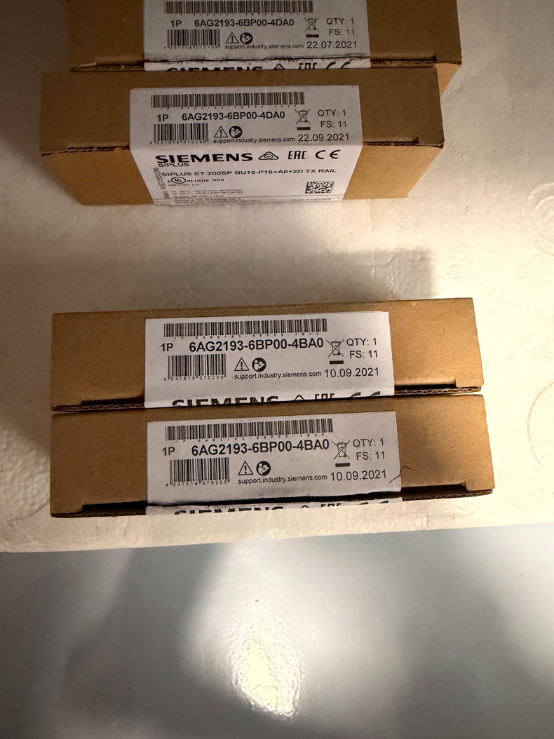 Siemens 6AG2193-6BP20-4BA0 Модуль ET-200