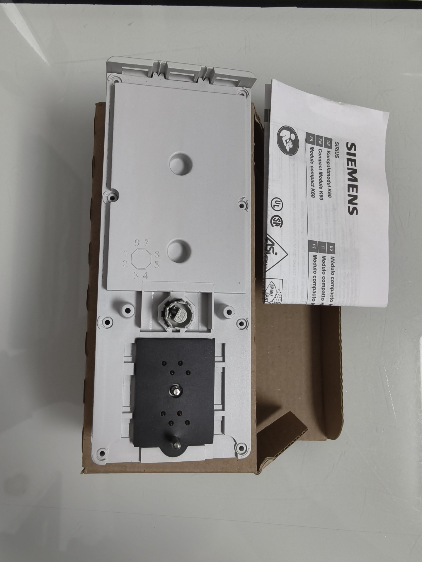 Siemens 3RK2400-1DQ00-1AA3 Модуль 3