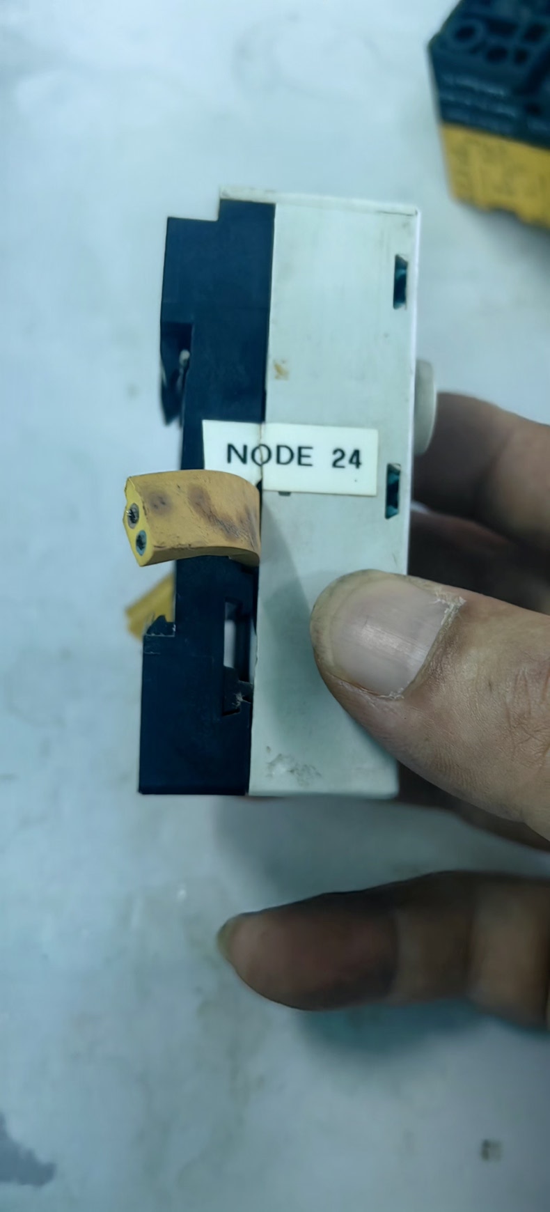 Siemens 3RK1400-0GQ20-0AA3 Модуль 4