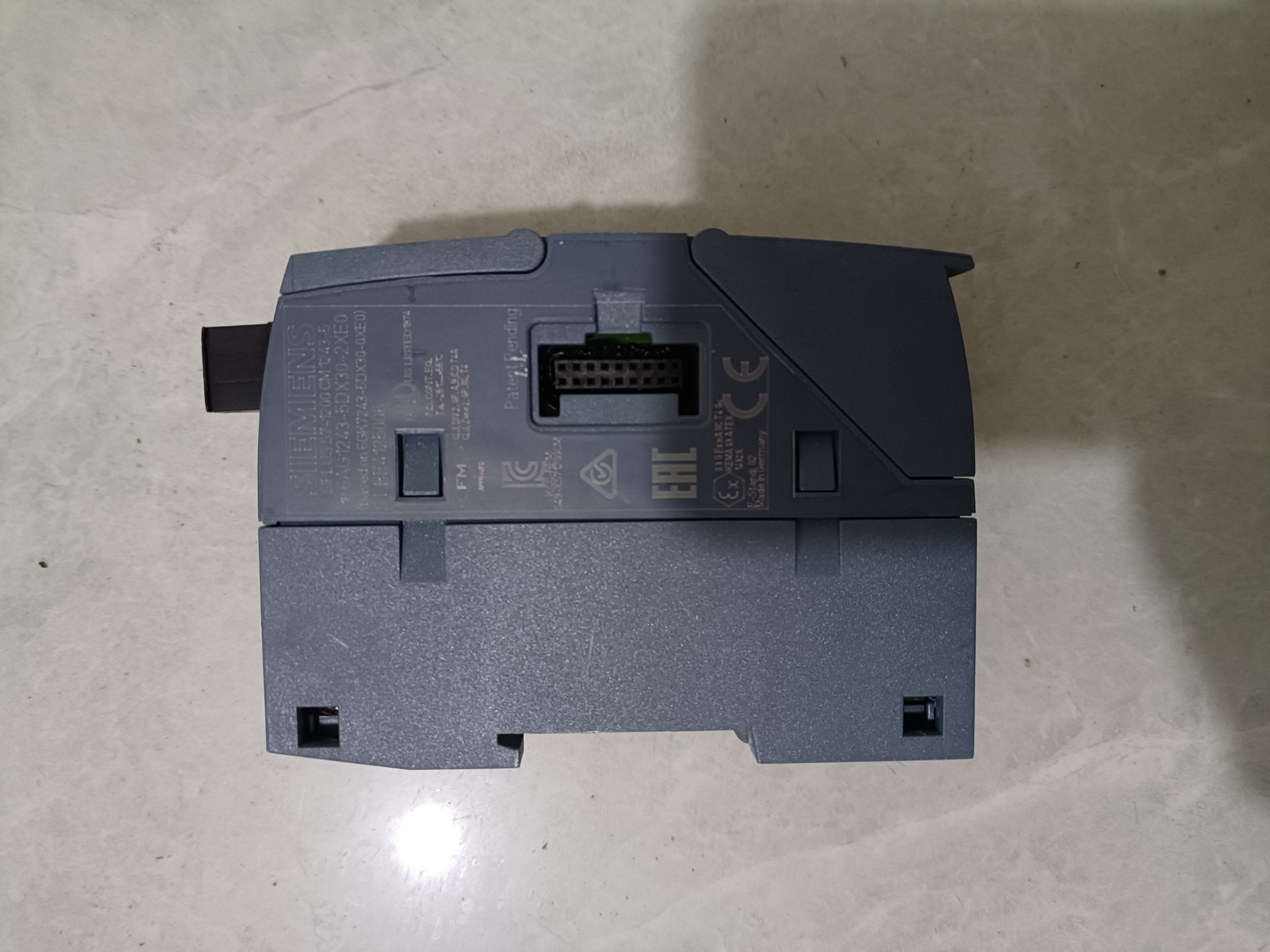 Siemens 6AG1243-5DX30-2XE0 Модуль S7-1200 2