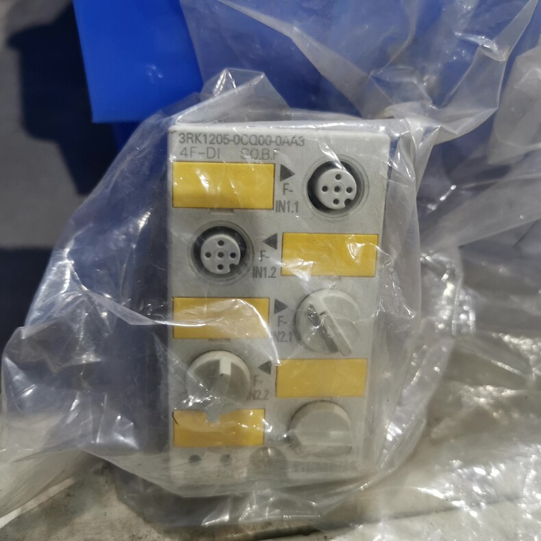 Siemens 3RK1205-0CQ00-0AA3 Модуль 3
