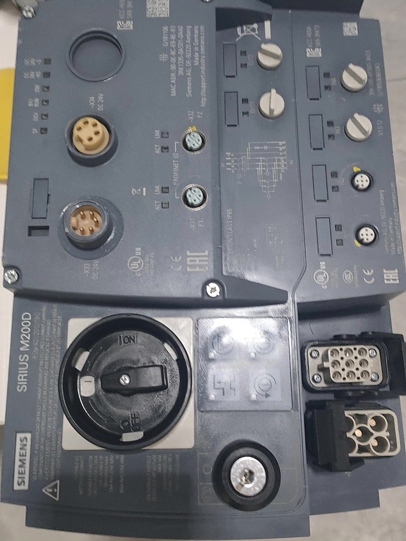 Siemens 3RK1395-6KS41-3AD3 Модуль