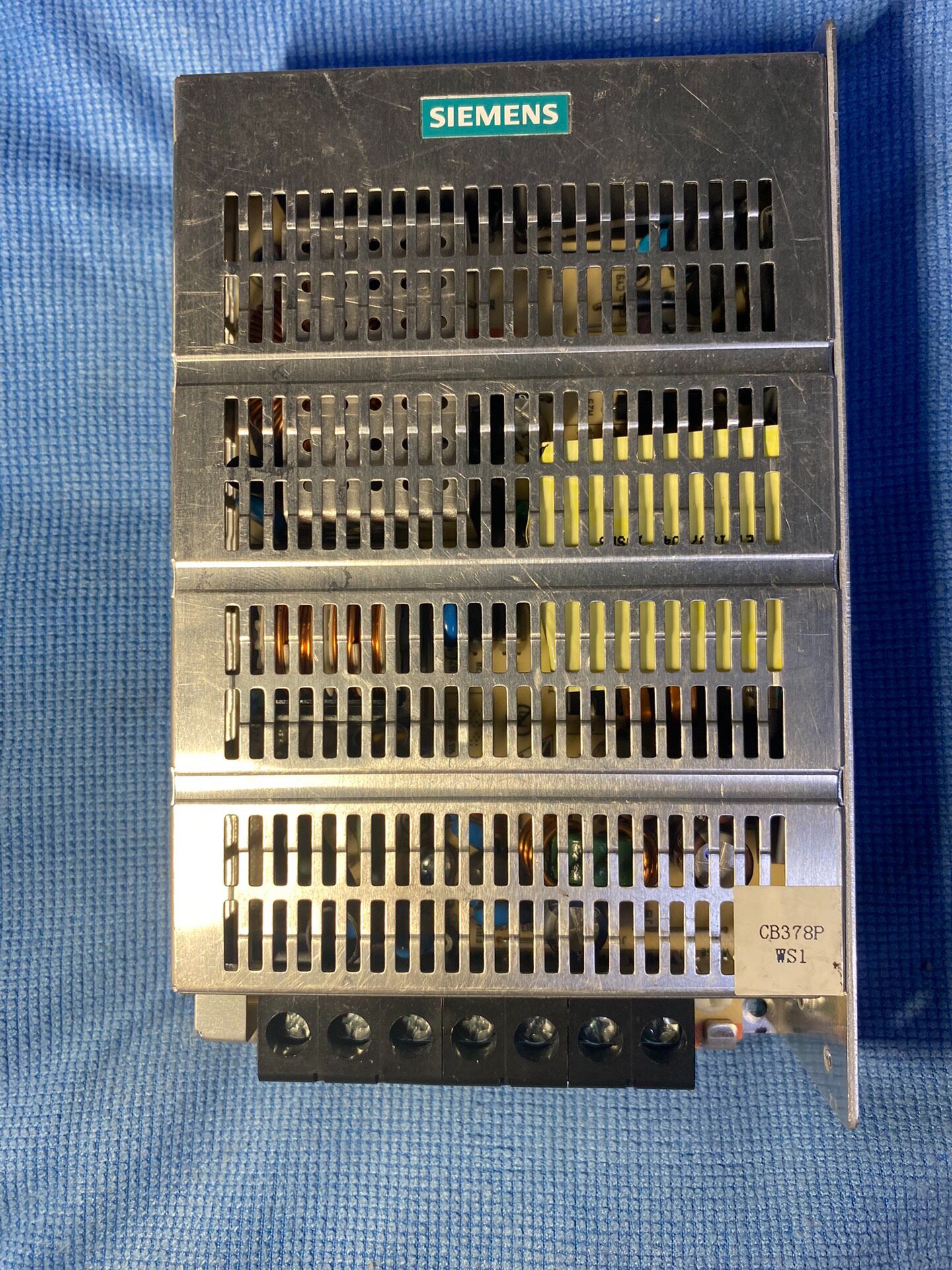 Siemens 6EP1322-1LD00 Источник питания