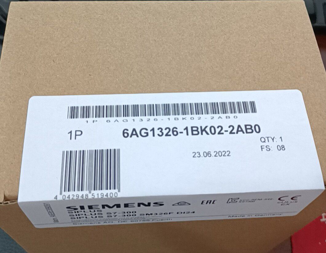Siemens 6AG1326-1BK02-2AB0 Модуль S7-300