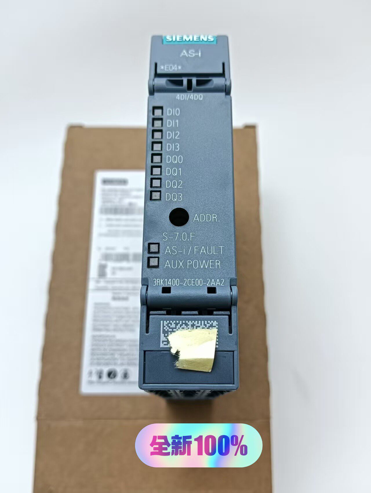 Siemens 3RK1400-2CE00-2AA2 Модуль