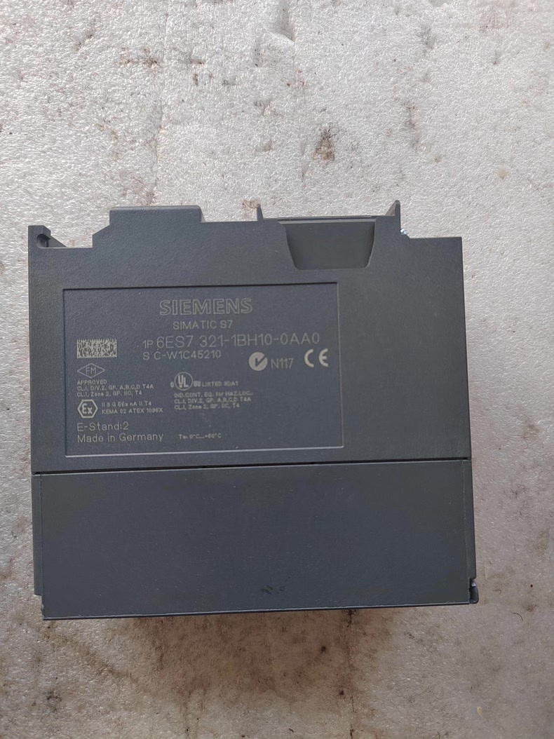 Siemens 6ES7321-1BH10-0AA0 Модуль S7-300 2