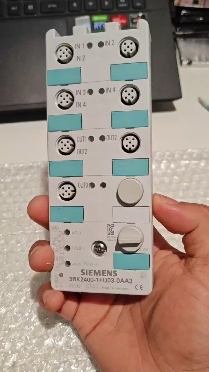 Siemens 3RK2400-1FQ03-0AA3 Модуль