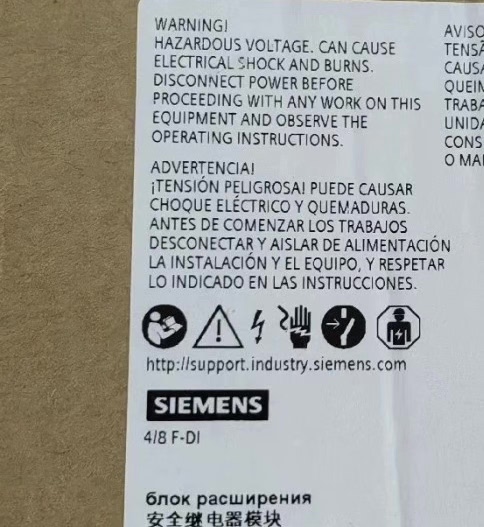 Siemens 3RK3221-2AA10 Модуль