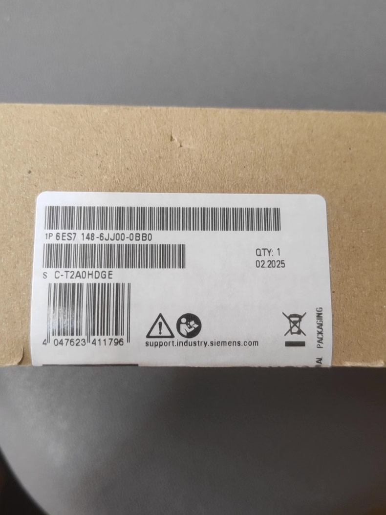 Siemens 6ES7148-6JJ00-0BB0 Модуль ET-200