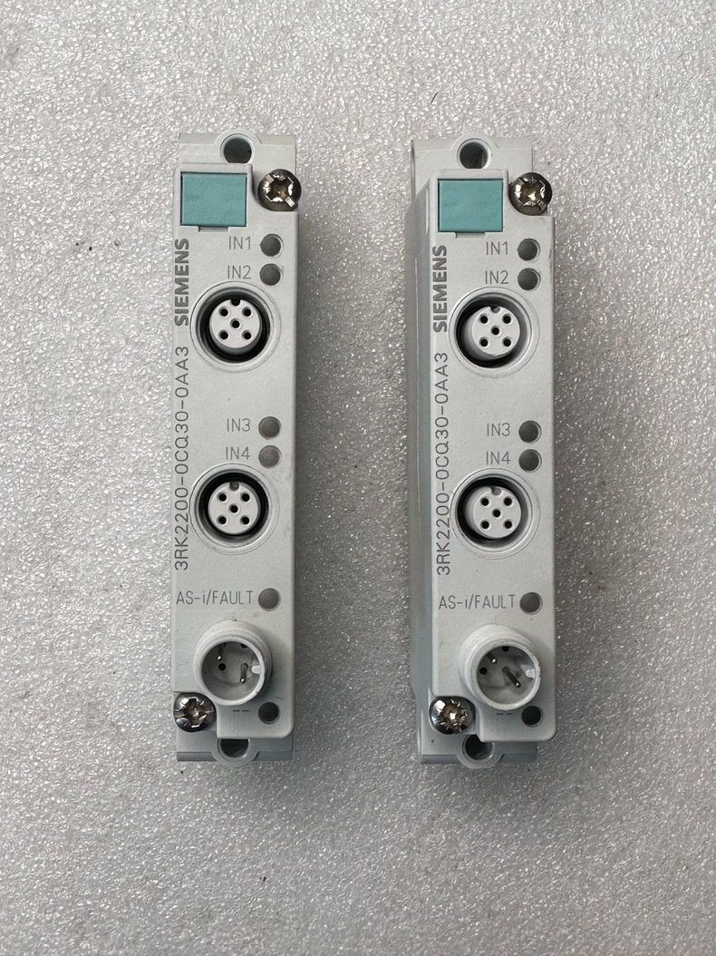 Siemens 3RK2200-0CQ30-0AA3 Модуль