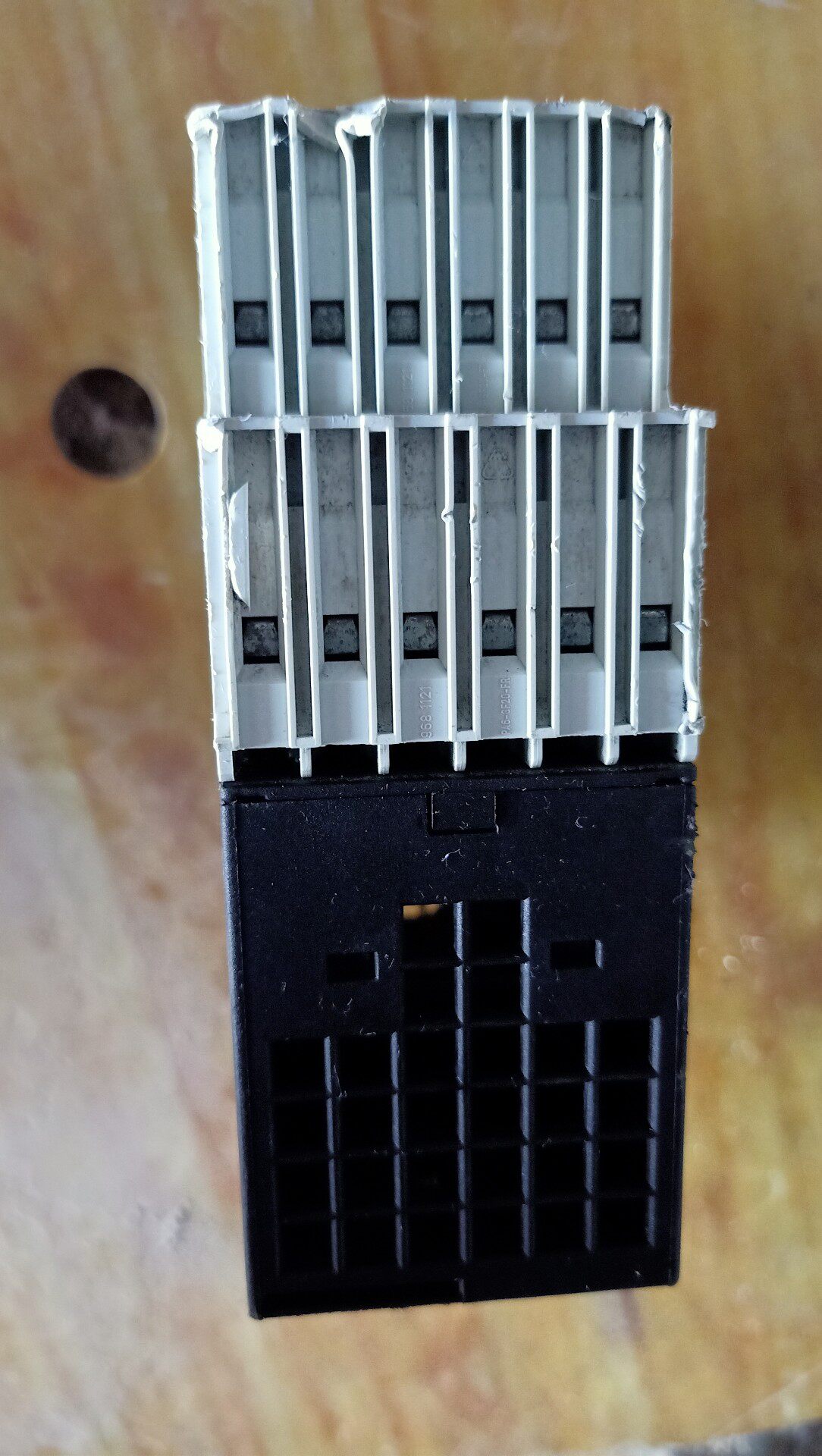 Siemens 3RK3511-1BA10 Модуль 4