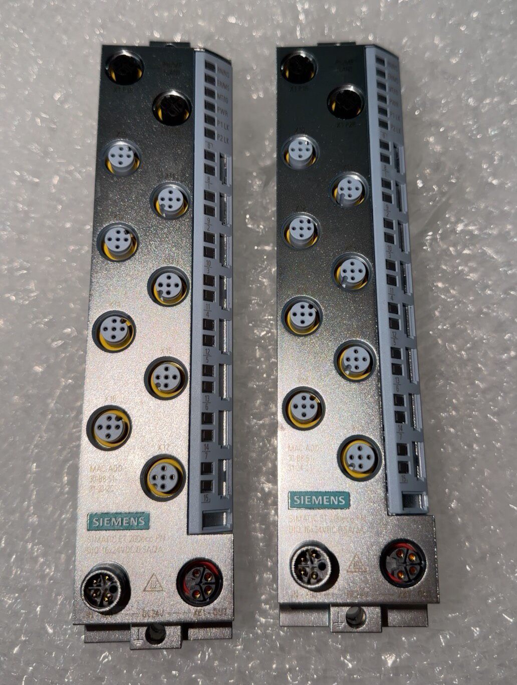 Siemens 6ES7143-6BH00-0BB0 Модуль ET-200 2