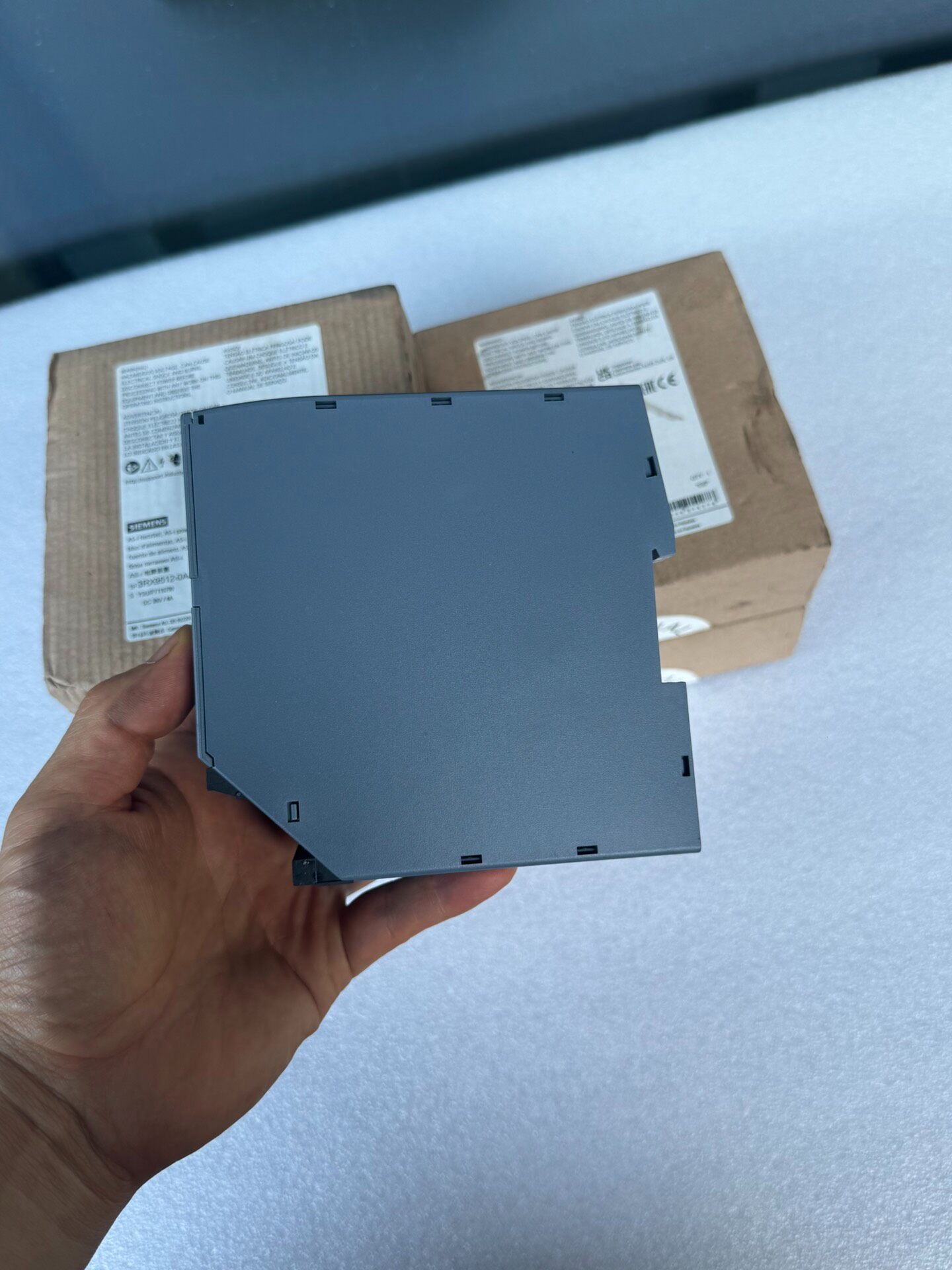 Siemens 3RX9512-0AA00 Источник питания 4