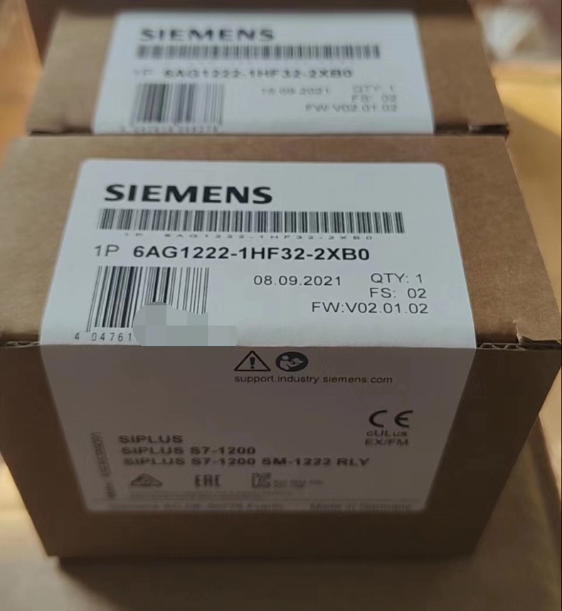 Siemens 6AG1222-1BH32-2XB0 Модуль S7-1200